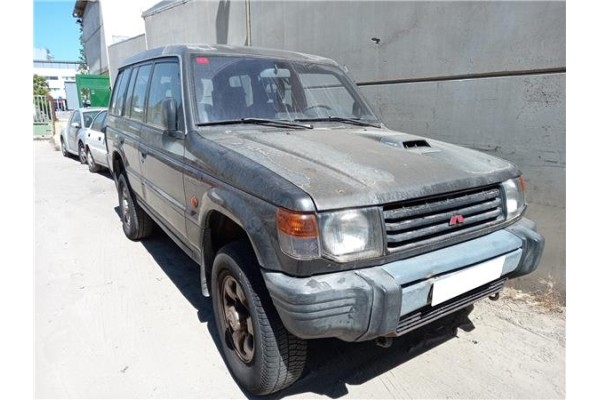mitsubishi montero (v20/v40) del año 1995