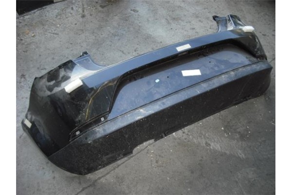 Recambio de paragolpes trasero para seat ibiza (6j5) (06.2008) 1.6 tdi referencia OEM IAM   