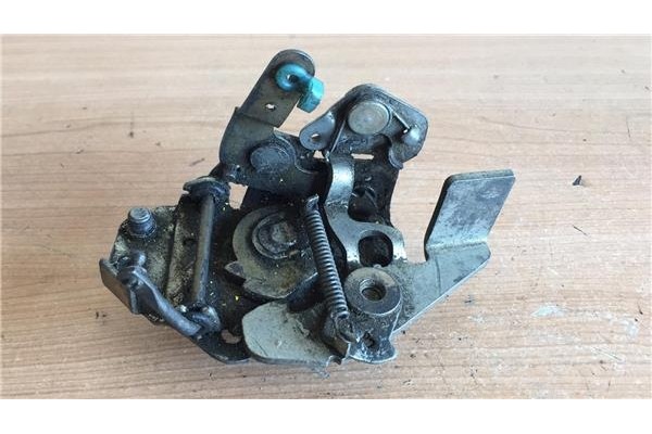 Recambio de cierre electromagnetico delantero izquierdo para citroen c 25 furgón 1.9 1000 confort familiar referencia OEM IAM   