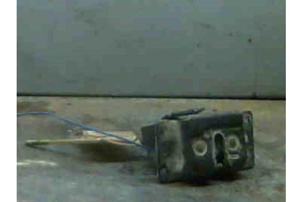 Recambio de cierre electromagnetico porton para kia pregio furgón (tb) 2.7 d referencia OEM IAM   