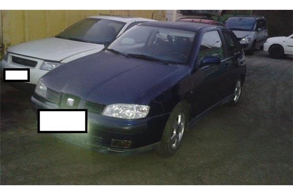 seat ibiza (6k1) del año 2000 seat ibiza (6k1) del año 2000