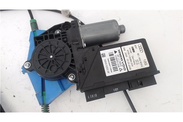 Recambio de mecanismo elevalunas delantero derecho para seat exeo st (3r5) 2.0 reference referencia OEM IAM 8E1959802G  