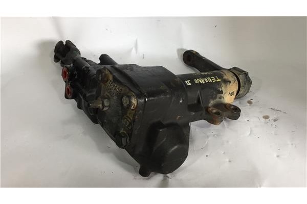 Recambio de caja direccion asistida para nissan terrano ii (r20) 2.7 tdi 4wd referencia OEM IAM 8074974603 490017F010 