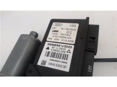Recambio de mecanismo elevalunas delantero derecho para seat exeo st (3r5) 2.0 reference referencia OEM IAM 8E1959802G  