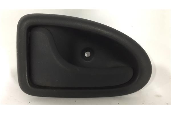 Recambio de manilla int. puerta trasero izquierda para renault megane i classic (la0) 1.6 16v (la04, la11, la0b, la1c, la1j) ref
