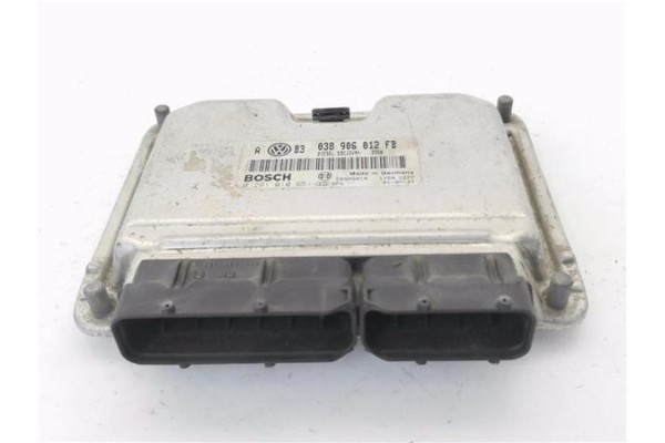 Recambio de centralita para volkswagen golf iv berlina (1j1) 1.9 tdi referencia OEM IAM 038906012FB 0281010651  Recambio de centralita para volkswagen golf iv berlina (1j1) 1.9 tdi referencia OEM IAM 038906012FB 0281010651