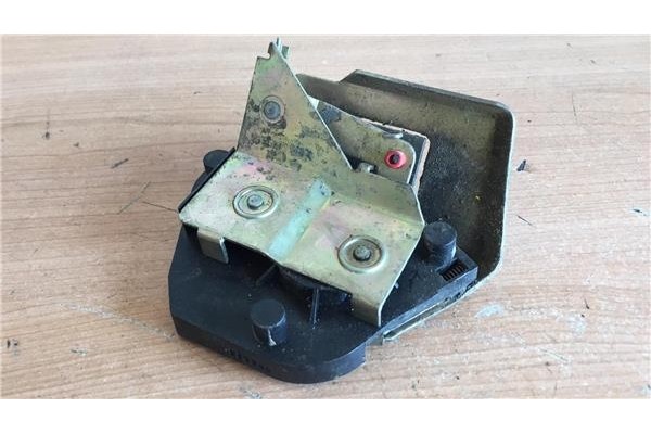 Recambio de cierre electromagnetico trasero derecho para citroen berlingo 1.6 hdi 75 sx combi referencia OEM IAM   