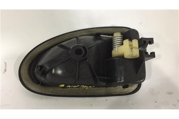 Recambio de manilla int. puerta trasero izquierda para renault megane i classic (la0) 1.6 16v (la04, la11, la0b, la1c, la1j) ref
