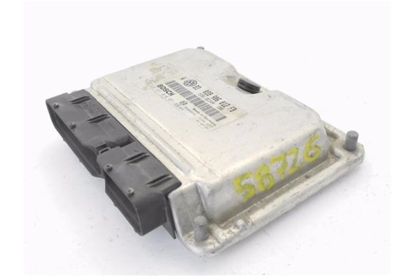 Recambio de centralita para volkswagen golf iv berlina (1j1) 1.9 tdi referencia OEM IAM 038906012FB 0281010651  Recambio de centralita para volkswagen golf iv berlina (1j1) 1.9 tdi referencia OEM IAM 038906012FB 0281010651