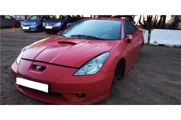 toyota celica (t23)(1999) del año 