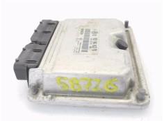 Recambio de centralita para volkswagen golf iv berlina (1j1) 1.9 tdi referencia OEM IAM 038906012FB 0281010651 