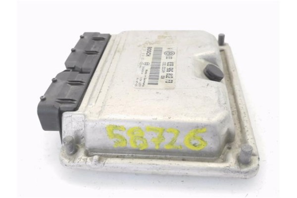 Recambio de centralita para volkswagen golf iv berlina (1j1) 1.9 tdi referencia OEM IAM 038906012FB 0281010651  Recambio de centralita para volkswagen golf iv berlina (1j1) 1.9 tdi referencia OEM IAM 038906012FB 0281010651