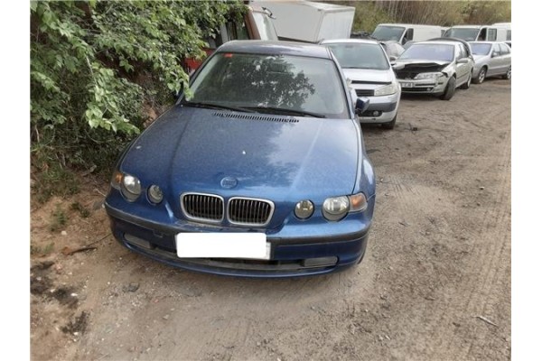 bmw serie 3 compacto (e46) del año 2002
