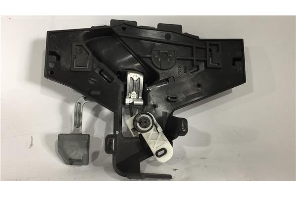 Recambio de manilla int. puerta trasero derecha para citroen c5 berlina 2.2 hdi exclusive referencia OEM IAM 9641315677  