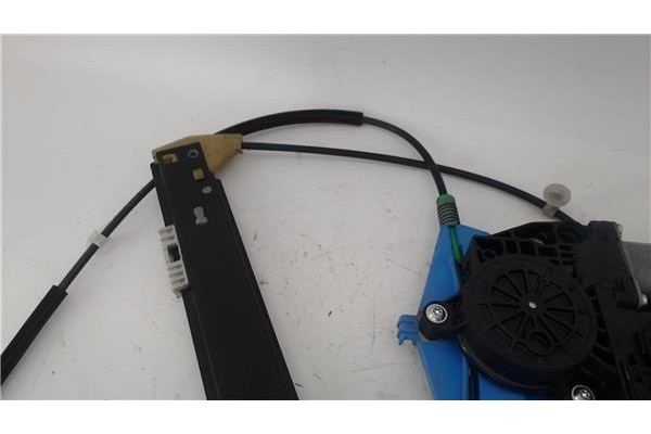 Recambio de mecanismo elevalunas delantero derecho para seat exeo st (3r5) 2.0 reference referencia OEM IAM 8E1959802G  