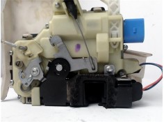 Recambio de cierre electromagnetico delantero izquierdo para volkswagen polo iv (9n3) 1.4 advance referencia OEM IAM 6Q4837085A 