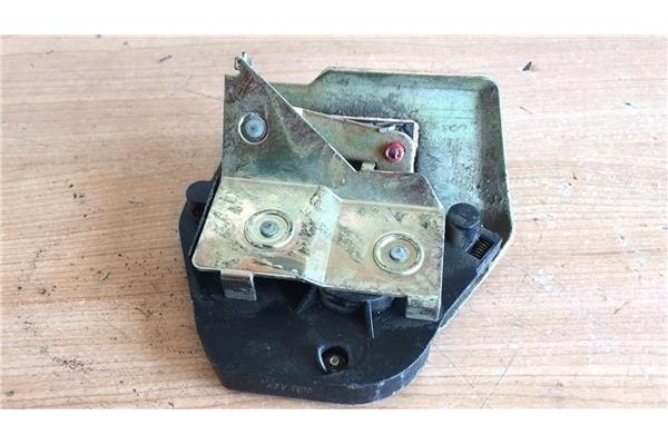 Recambio de cierre electromagnetico trasero derecho para citroen berlingo 1.6 hdi 75 sx combi referencia OEM IAM   