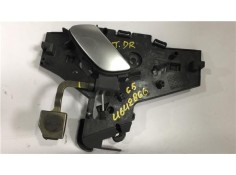 Recambio de manilla int. puerta trasero derecha para citroen c5 berlina 2.2 hdi exclusive referencia OEM IAM 9641315677  