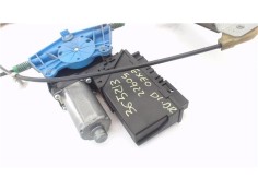 Recambio de mecanismo elevalunas delantero derecho para seat exeo st (3r5) 2.0 reference referencia OEM IAM 8E1959802G  