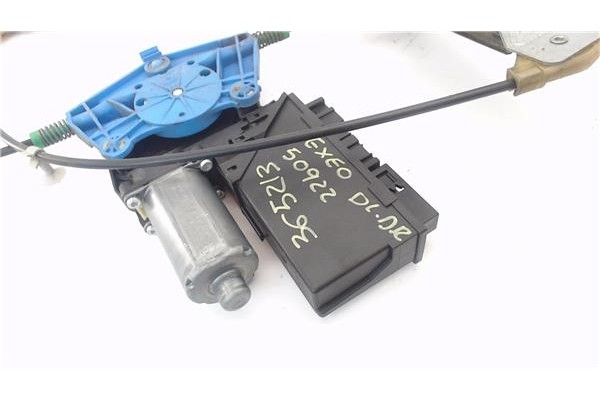 Recambio de mecanismo elevalunas delantero derecho para seat exeo st (3r5) 2.0 reference referencia OEM IAM 8E1959802G  