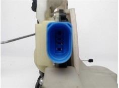 Recambio de cierre electromagnetico delantero izquierdo para volkswagen polo iv (9n3) 1.4 advance referencia OEM IAM 6Q4837085A 