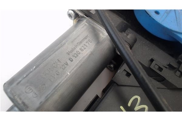 Recambio de mecanismo elevalunas delantero derecho para seat exeo st (3r5) 2.0 reference referencia OEM IAM 8E1959802G  
