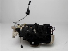 Recambio de cierre electromagnetico delantero izquierdo para volkswagen polo iv (9n3) 1.4 advance referencia OEM IAM 6Q4837085A 