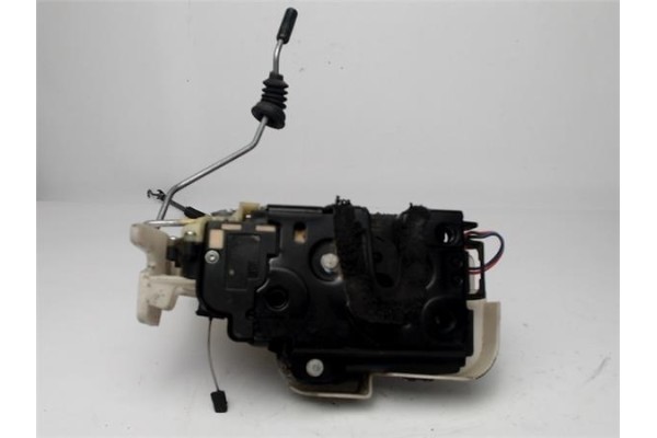 Recambio de cierre electromagnetico delantero izquierdo para volkswagen polo iv (9n3) 1.4 advance referencia OEM IAM 6Q4837085A 