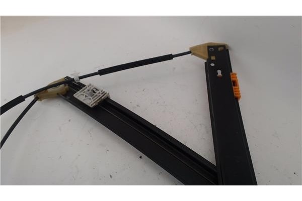 Recambio de mecanismo elevalunas delantero derecho para seat exeo st (3r5) 2.0 reference referencia OEM IAM 8E1959802G  