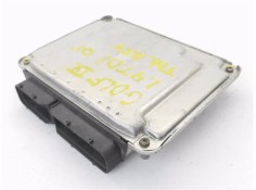 Recambio de centralita para volkswagen golf iv berlina (1j1) 1.9 tdi referencia OEM IAM 038906012FB 0281010651 