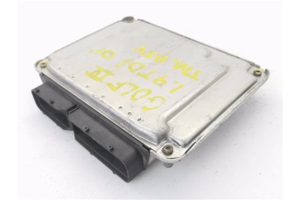Recambio de centralita para volkswagen golf iv berlina (1j1) 1.9 tdi referencia OEM IAM 038906012FB 0281010651  Recambio de centralita para volkswagen golf iv berlina (1j1) 1.9 tdi referencia OEM IAM 038906012FB 0281010651