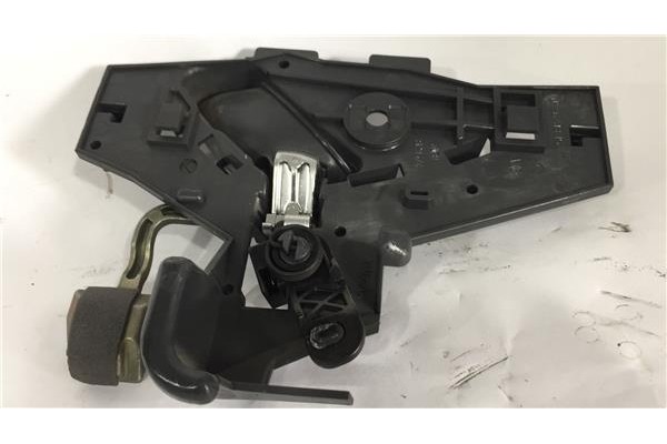 Recambio de manilla int. puerta trasero izquierda para citroen c5 berlina 2.2 hdi exclusive referencia OEM IAM 9641315777  