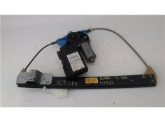 Recambio de mecanismo elevalunas trasero derecho para seat exeo st (3r5) 2.0 reference referencia OEM IAM 8E0959802E  