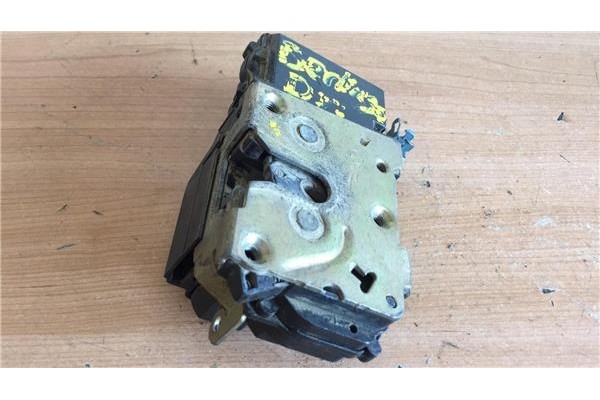 Recambio de cierre electromagnetico delantero derecho para citroen berlingo 1.6 hdi 92 sx combi referencia OEM IAM   