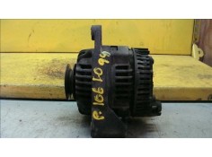 Recambio de alternador para peugeot 106 (s1) 1.0 referencia OEM IAM 57052F 3541263A 