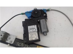 Recambio de mecanismo elevalunas trasero derecho para seat exeo st (3r5) 2.0 reference referencia OEM IAM 8E0959802E  