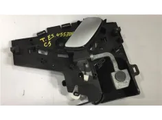 Recambio de manilla int. puerta trasero izquierda para citroen c5 berlina 2.0 exclusive referencia OEM IAM 9649218977 9649218977