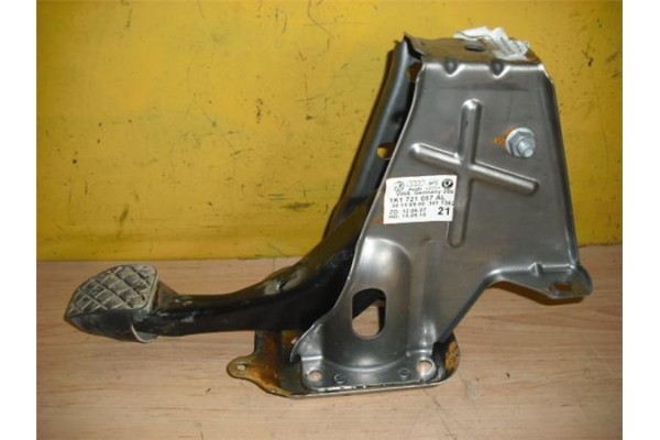 Recambio de pedal freno para seat leon (1p1) 1.2 reference referencia OEM IAM 1K1721057AL Recambio de pedal freno para seat leon (1p1) 1.2 reference referencia OEM IAM 1K1721057AL