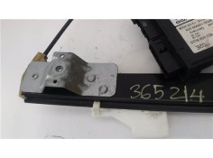 Recambio de mecanismo elevalunas trasero derecho para seat exeo st (3r5) 2.0 reference referencia OEM IAM 8E0959802E  