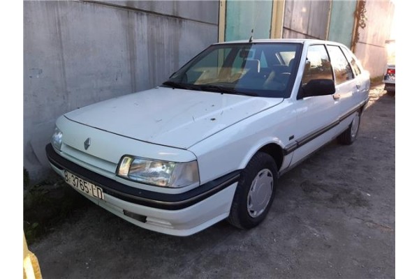 renault r 21 berlina (b/l48)(1985) del año 