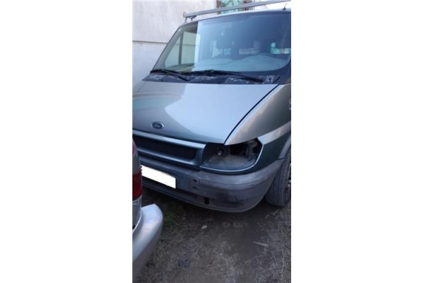 ford transit furgón (fa_ _) del año 