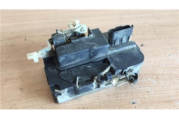Recambio de cierre electromagnetico delantero izquierdo para citroen berlingo 1.6 hdi 92 sx combi referencia OEM IAM   