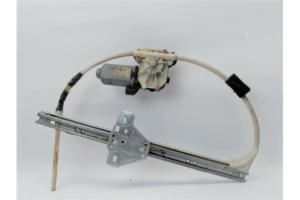 Recambio de elevalunas electrico trasero izquierdo para renault megane i classic (la0) referencia OEM IAM   
