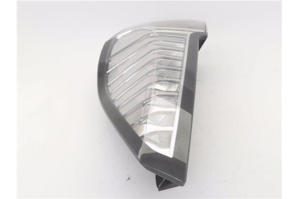Recambio de piloto trasero derecho para renault scenic iii (jz) 1.2 grand expression referencia OEM IAM 265503764R 265500013R 