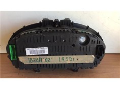 Recambio de cuadro completo para seat ibiza (6l1) 1.9 sdi referencia OEM IAM 455226 110080104010A 