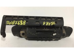 Recambio de maneta exterior delantero izquierda para citroen xsara familiar 2.0 hdi 90 referencia OEM IAM 96334565 96334569 