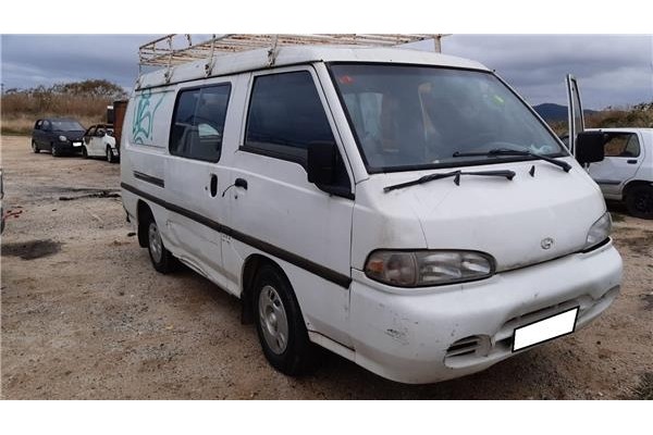 hyundai h100 furgón del año 