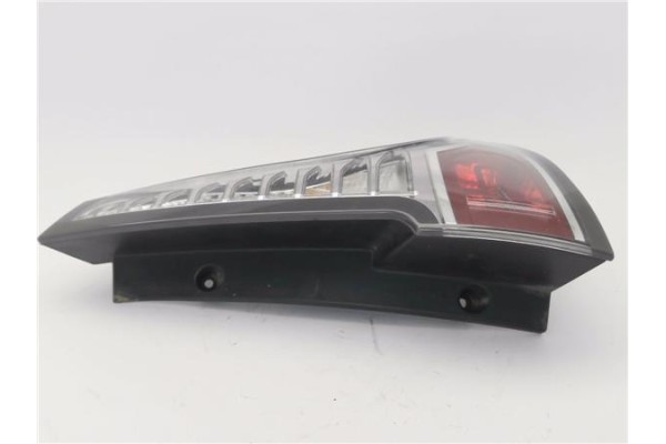 Recambio de piloto trasero derecho para renault scenic iii (jz) 1.2 grand expression referencia OEM IAM 265503764R 265500013R 