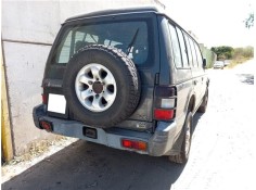 mitsubishi montero (v20/v40) del año 1995