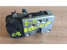 Recambio de cierre electromagnetico delantero derecho para citroen berlingo 1.6 hdi 92 sx combi referencia OEM IAM   